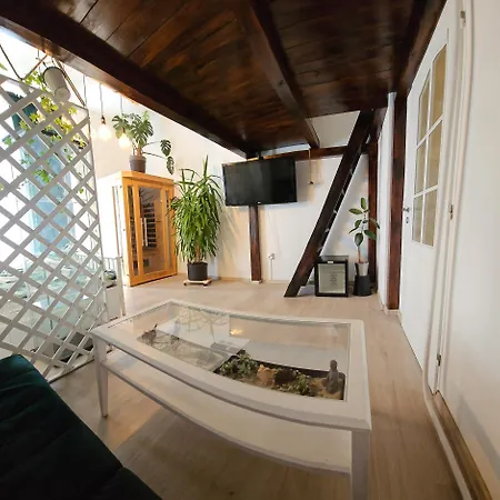 Garden Διαμέρισμα