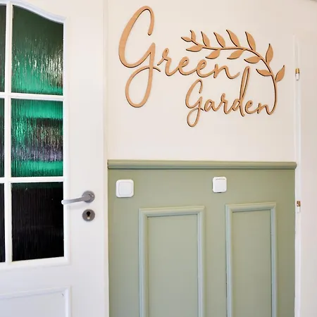 Garden Appartement