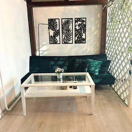 Appartamento Garden Decin