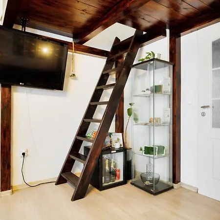 Garden Appartement *