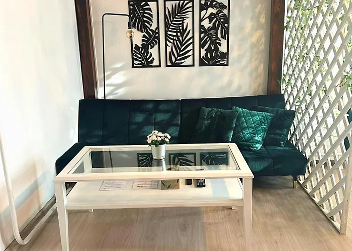 Apartament Garden Decin