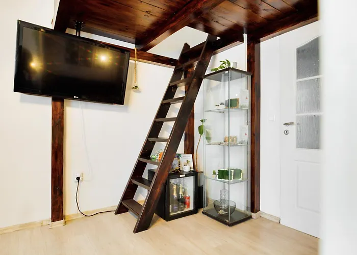 Garden Apartament *